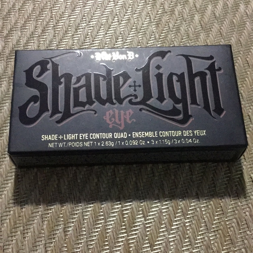 💄 Kat von D mini eyeshadow palette